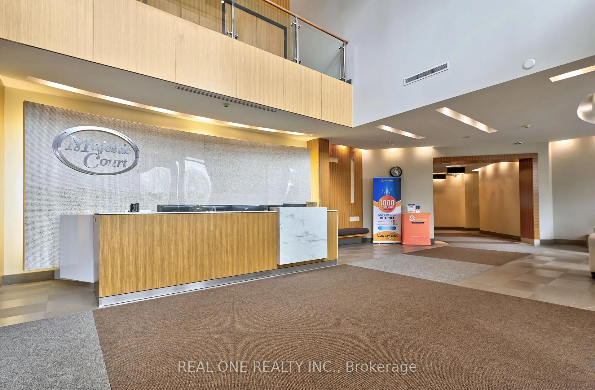 Photo 2 of Unit 319, 50 Clegg Road, Markham, Unionville — HOMEH