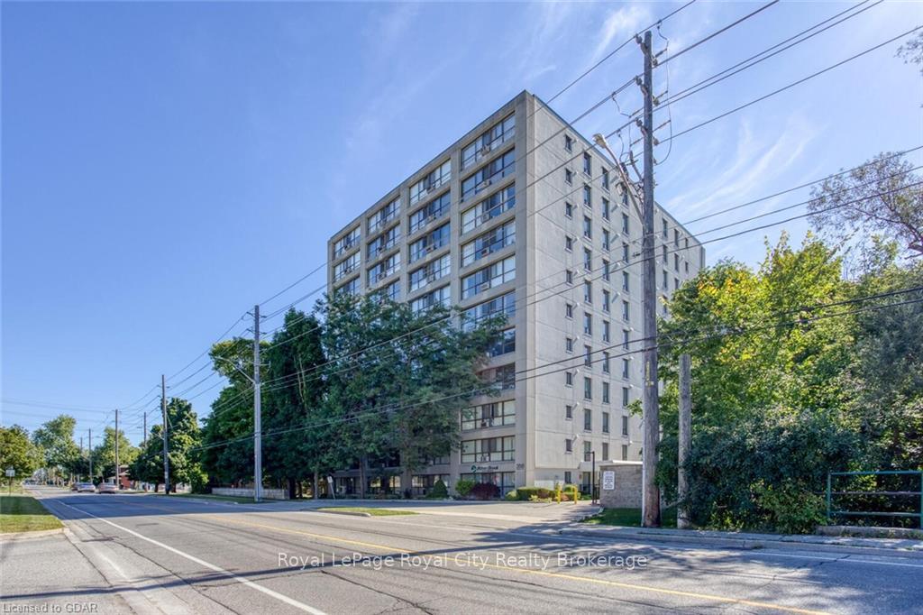 Photo 1 of Unit 708, 358 Waterloo Avenue, Guelph, Junction/Onward Willow — HOMEH