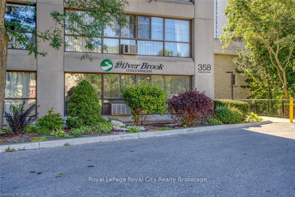 Photo 2 of Unit 708, 358 Waterloo Avenue, Guelph, Junction/Onward Willow — HOMEH