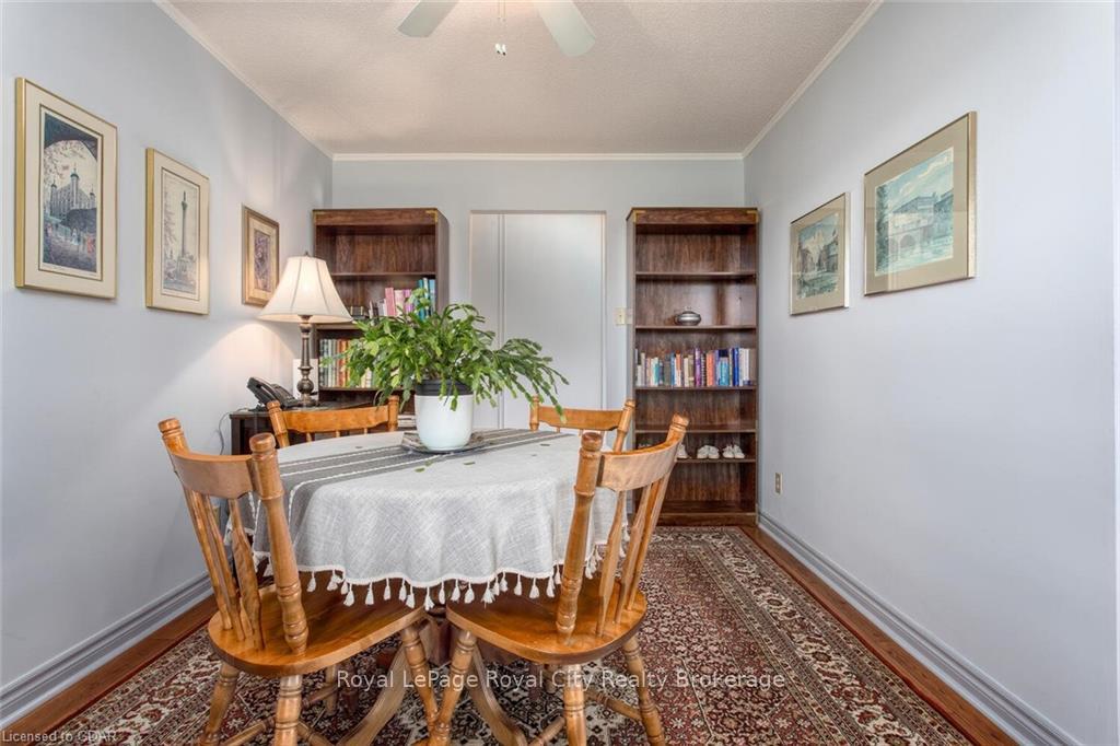 Photo 15 of Unit 708, 358 Waterloo Avenue, Guelph, Junction/Onward Willow — HOMEH
