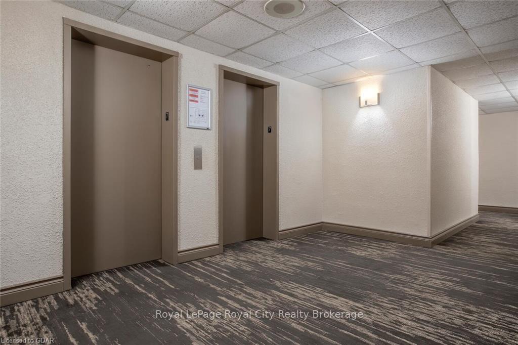 Photo 24 of Unit 708, 358 Waterloo Avenue, Guelph, Junction/Onward Willow — HOMEH