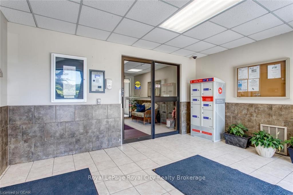 Photo 29 of Unit 708, 358 Waterloo Avenue, Guelph, Junction/Onward Willow — HOMEH