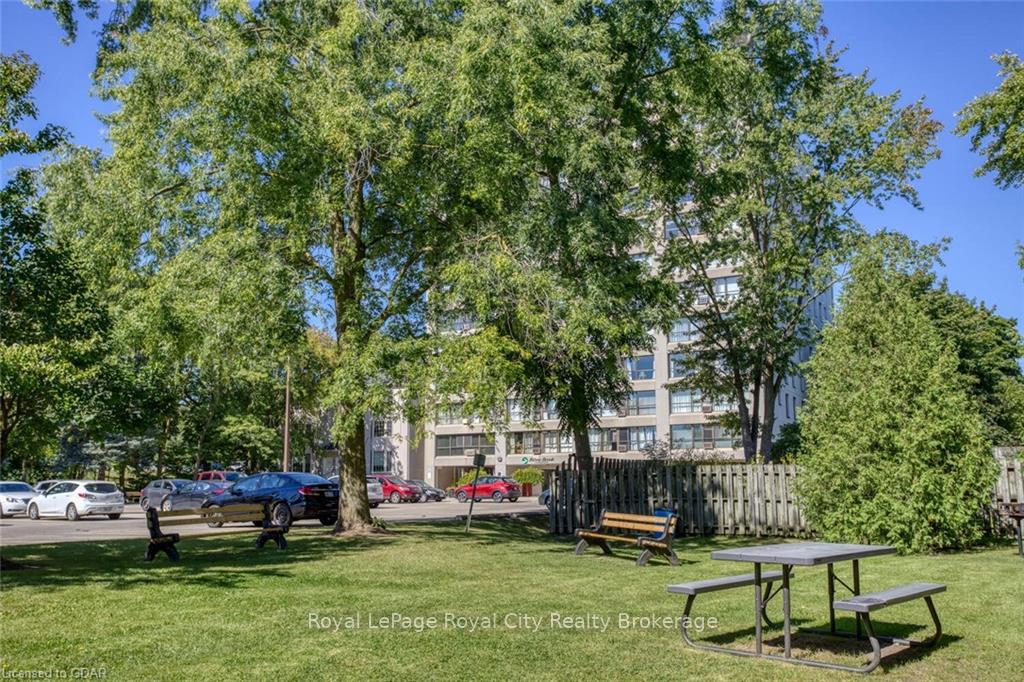 Photo 30 of Unit 708, 358 Waterloo Avenue, Guelph, Junction/Onward Willow — HOMEH