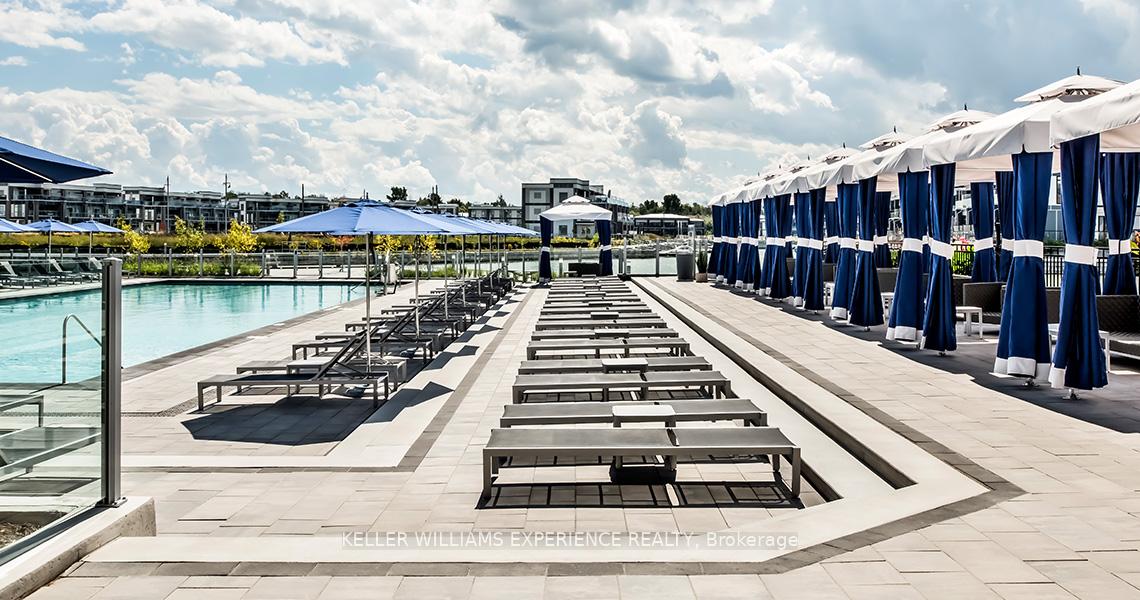 Photo 18 of Unit 402, 415 Sea Ray Avenue, Innisfil, Rural Innisfil — HOMEH