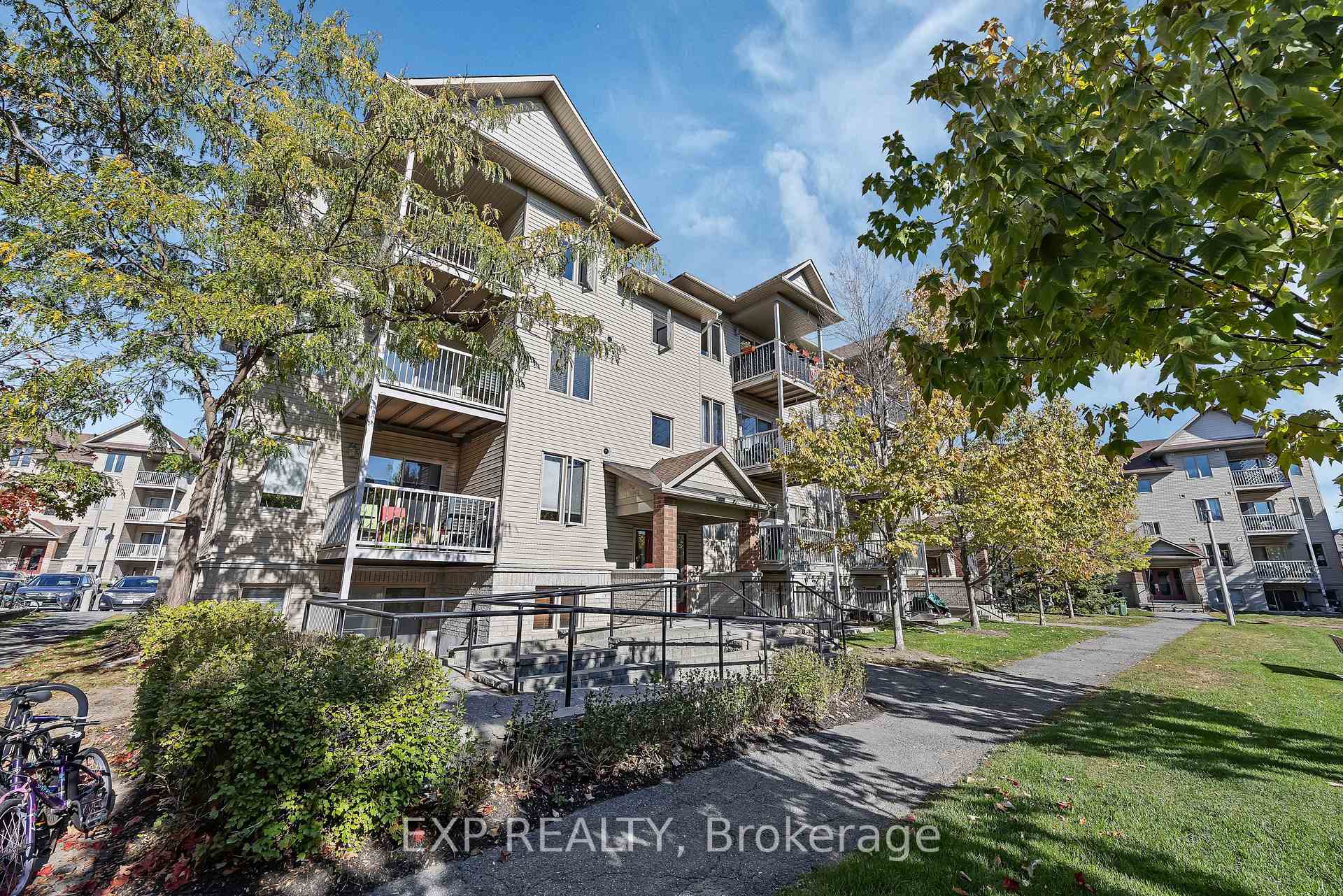 Photo 34 of Unit 6, 585 Stonefield Private, Ottawa, Barrhaven East — HOMEH