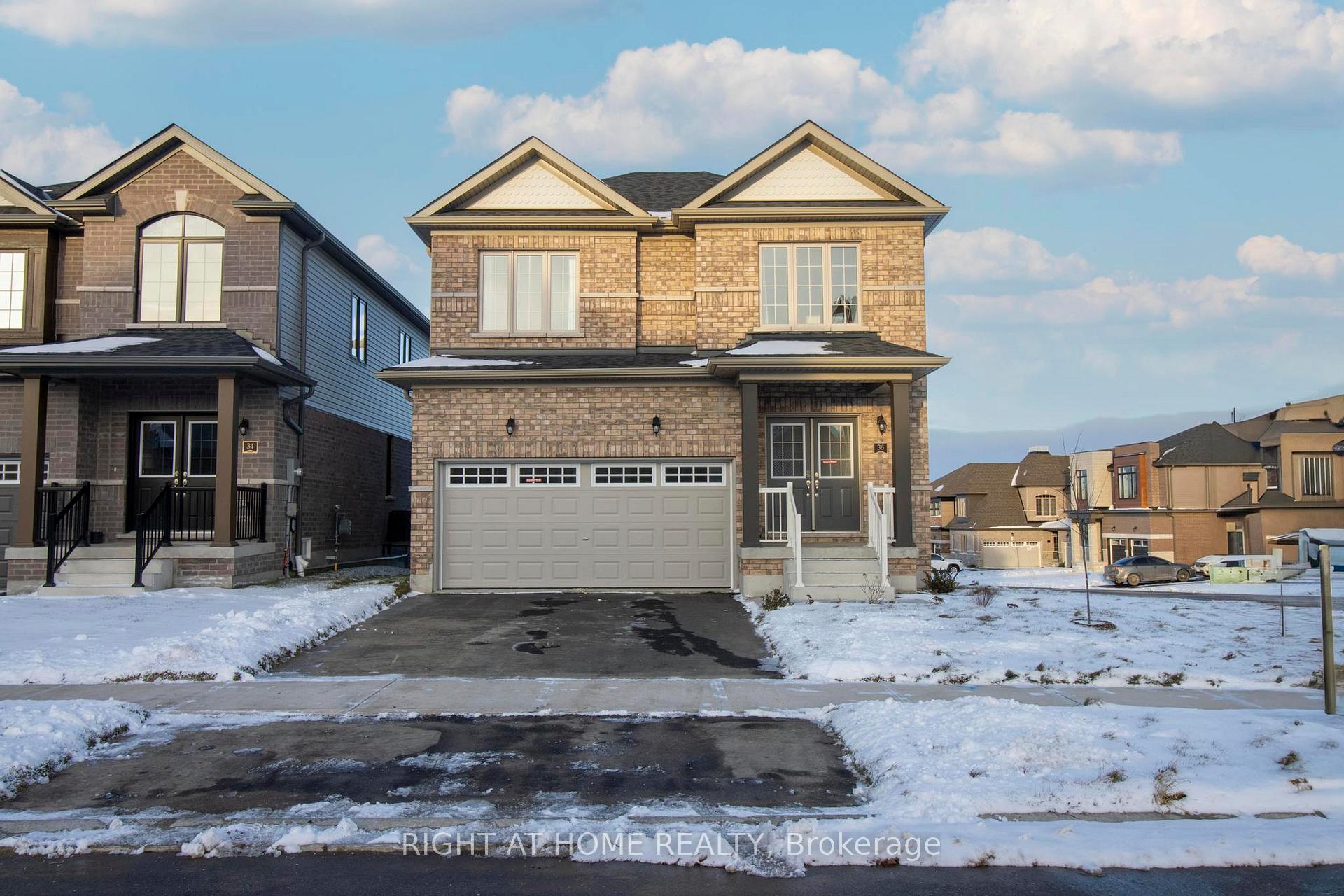 Photo 3 of 36 Ford Street, Brant, Paris — HOMEH