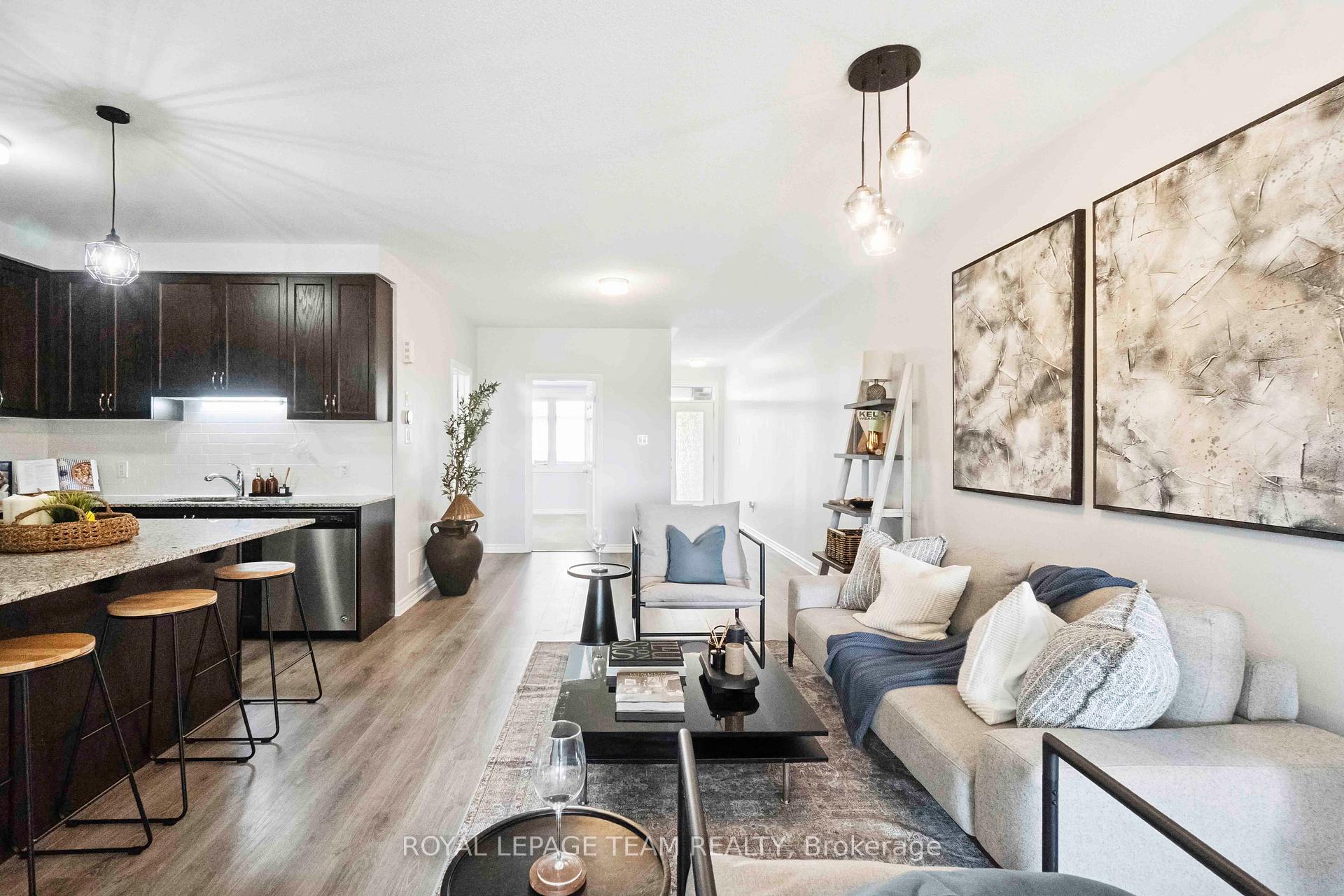 Photo 16 of 606 Lapland Private, Ottawa, Kanata - Emerald Meadows/Trailwest — HOMEH