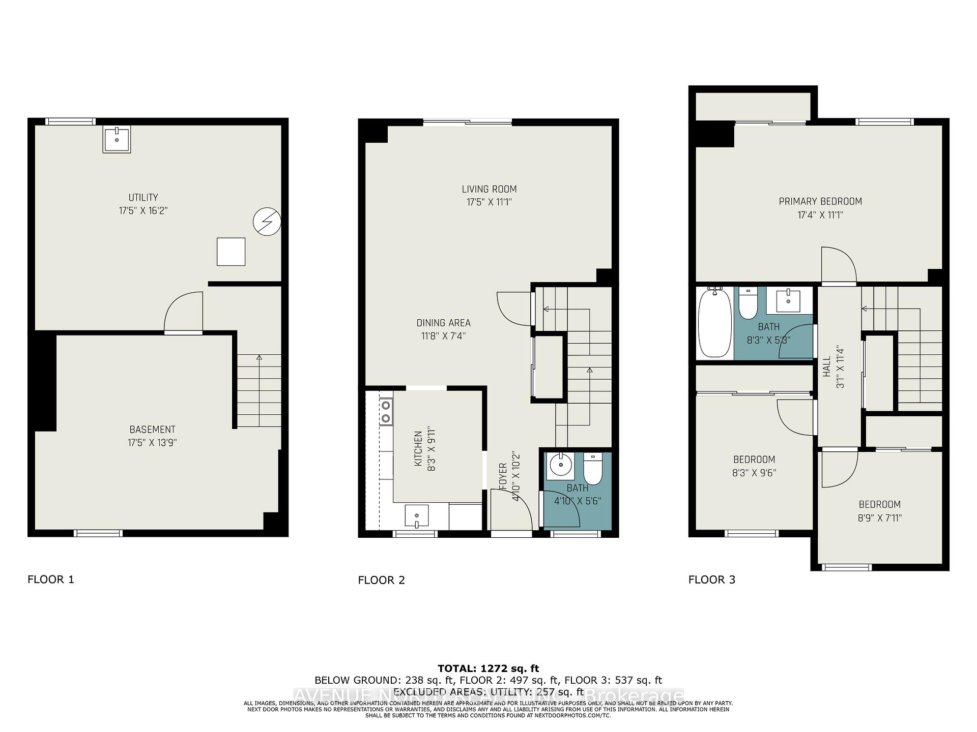 Photo 22 of 1747 Dondale St Street, Ottawa, Pineview — HOMEH