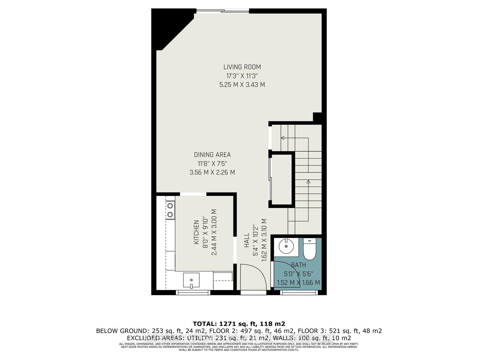 Photo 23 of 1747 Dondale St Street, Ottawa, Pineview — HOMEH