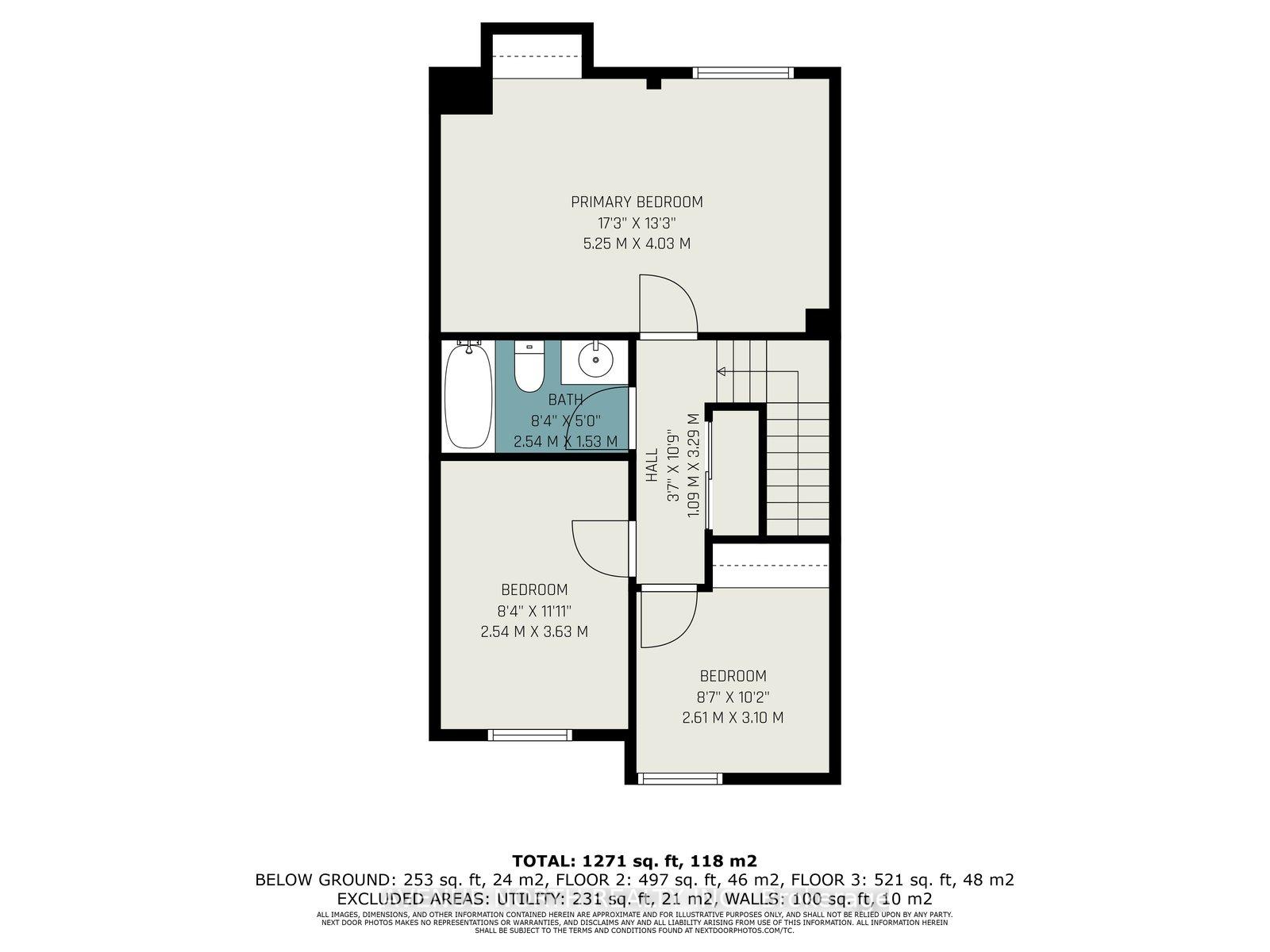 Photo 24 of 1747 Dondale St Street, Ottawa, Pineview — HOMEH