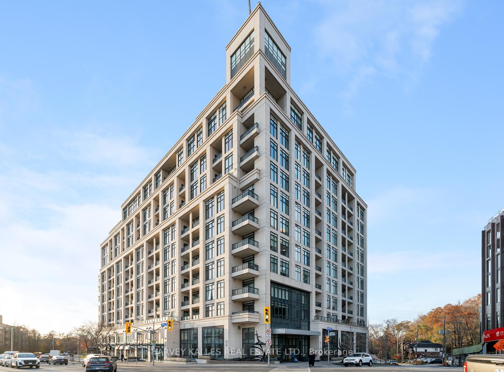Photo 1 of Unit 1016, 1 Old Mill Drive, Toronto, High Park-Swansea — HOMEH