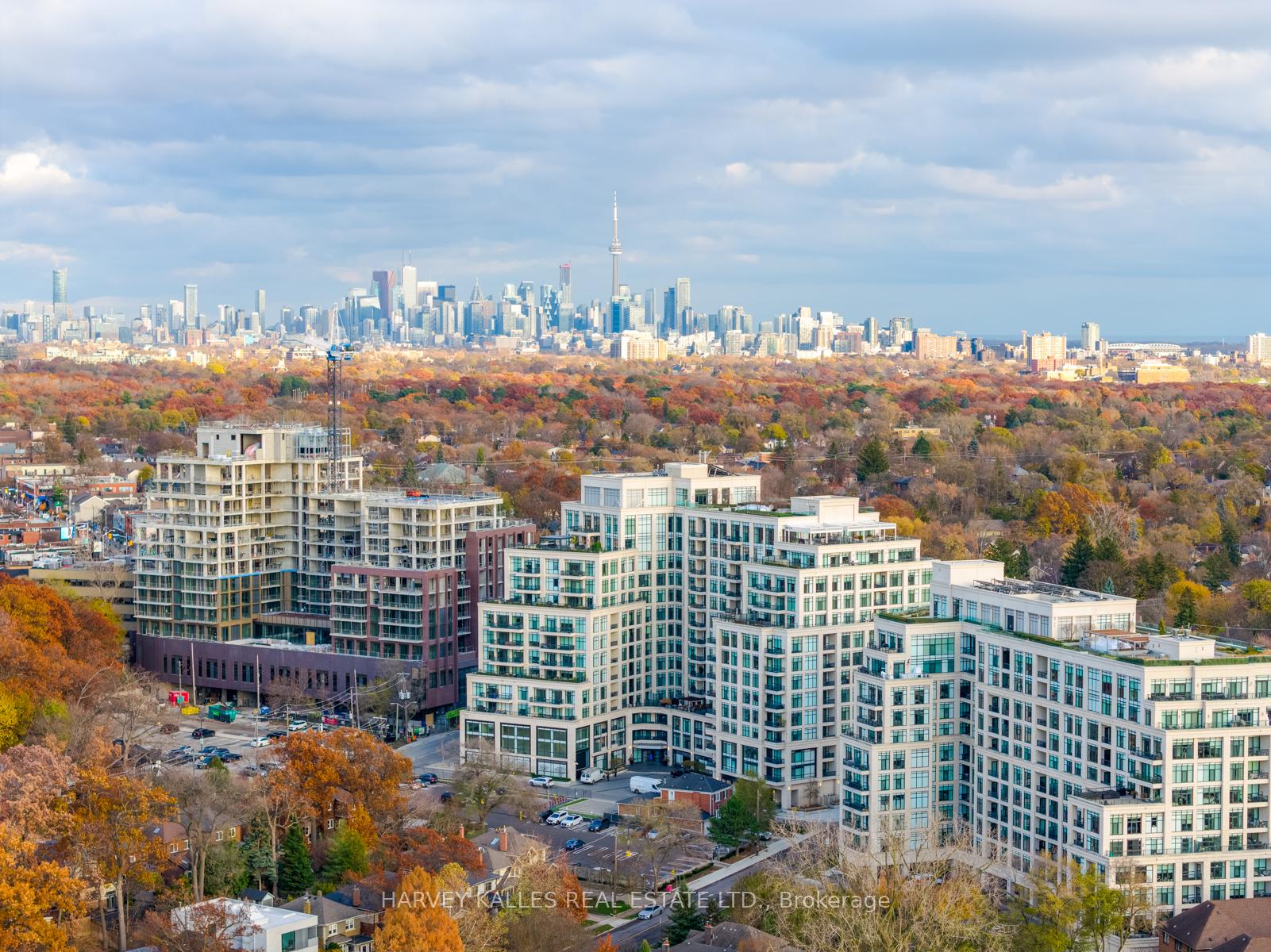 Photo 22 of Unit 1016, 1 Old Mill Drive, Toronto, High Park-Swansea — HOMEH