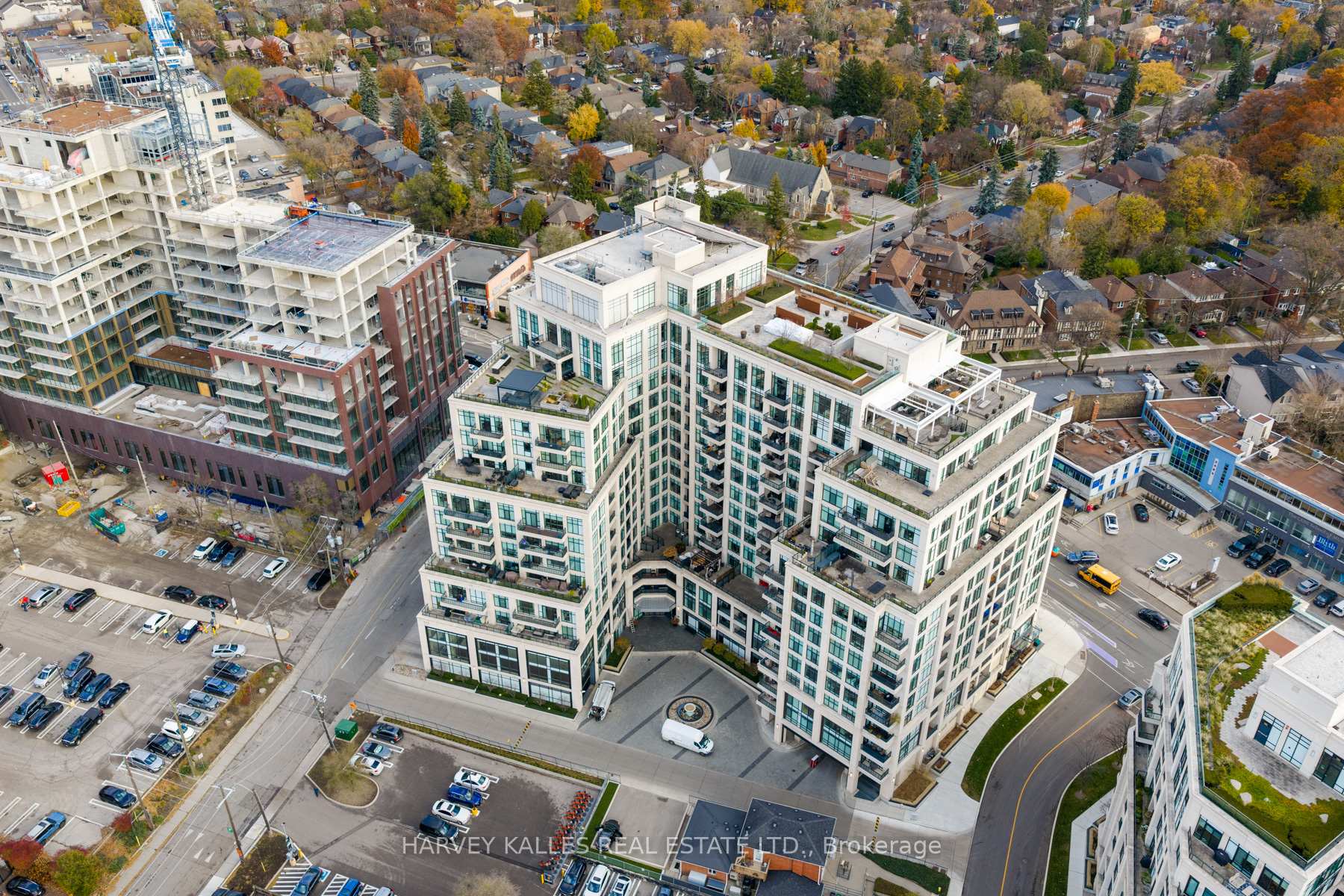 Photo 23 of Unit 1016, 1 Old Mill Drive, Toronto, High Park-Swansea — HOMEH
