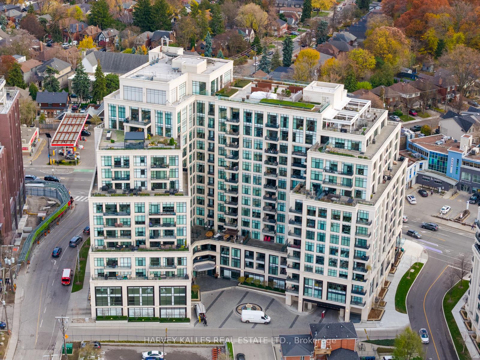 Photo 24 of Unit 1016, 1 Old Mill Drive, Toronto, High Park-Swansea — HOMEH