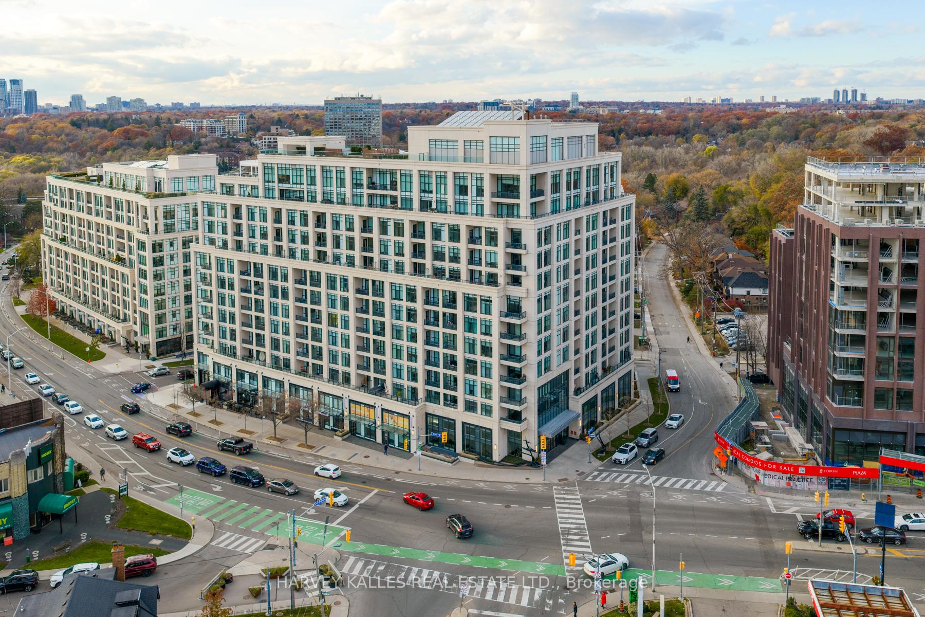 Photo 25 of Unit 1016, 1 Old Mill Drive, Toronto, High Park-Swansea — HOMEH
