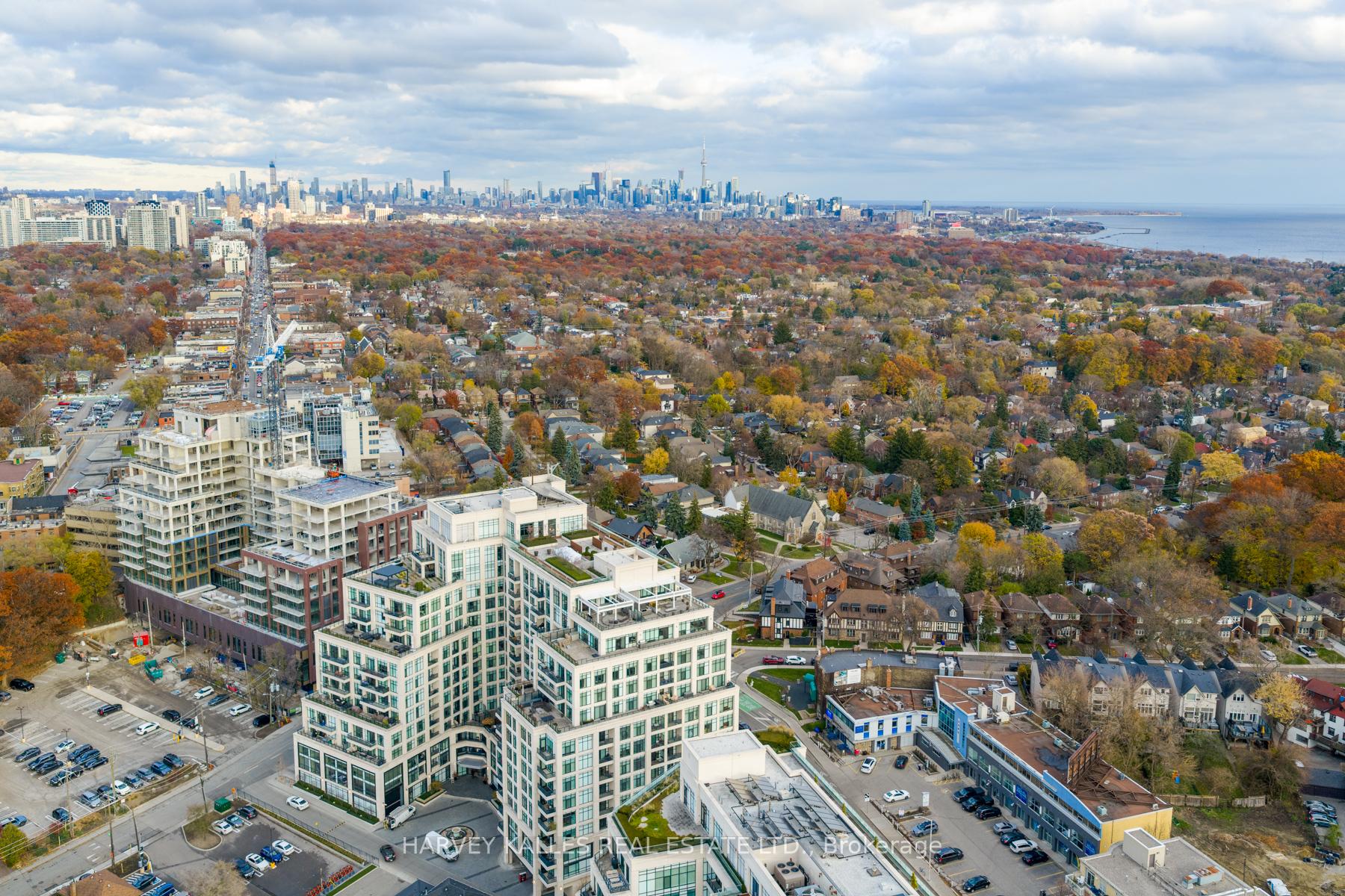 Photo 26 of Unit 1016, 1 Old Mill Drive, Toronto, High Park-Swansea — HOMEH