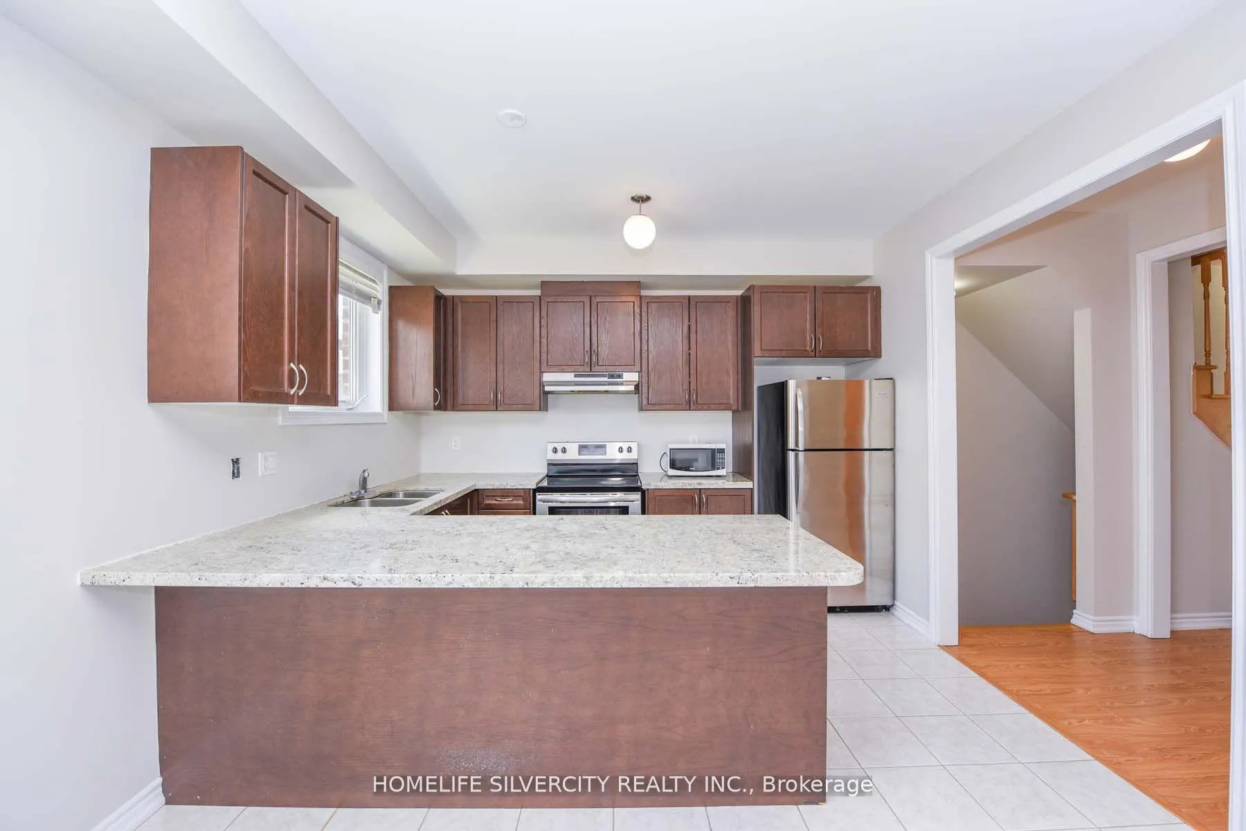 Photo 6 of 7 Miami Grove, Brampton, Heart Lake East — HOMEH