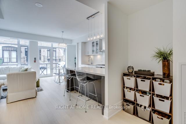Photo 15 of Unit 112, 25 Malcolm Road, Toronto, Leaside — HOMEH