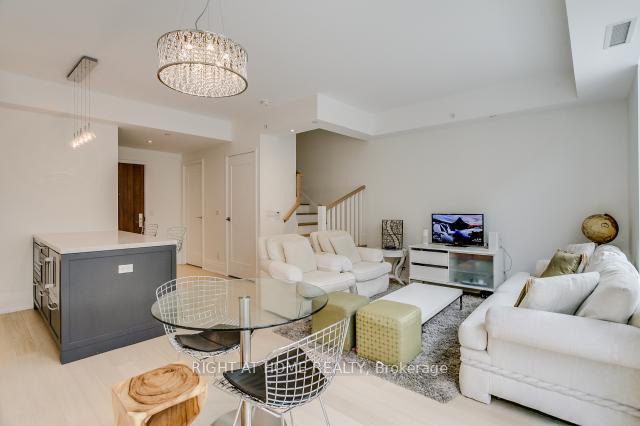 Photo 11 of Unit 112, 25 Malcolm Road, Toronto, Leaside — HOMEH