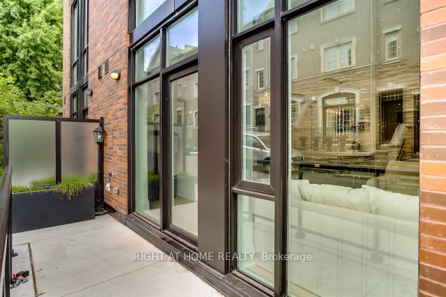 Photo 30 of Unit 112, 25 Malcolm Road, Toronto, Leaside — HOMEH