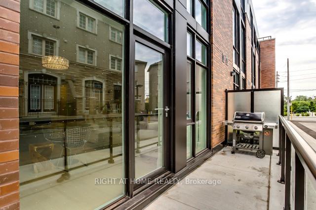 Photo 17 of Unit 112, 25 Malcolm Road, Toronto, Leaside — HOMEH
