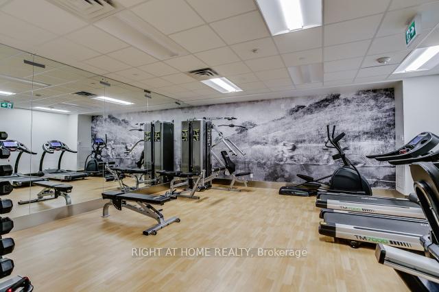 Photo 27 of Unit 112, 25 Malcolm Road, Toronto, Leaside — HOMEH