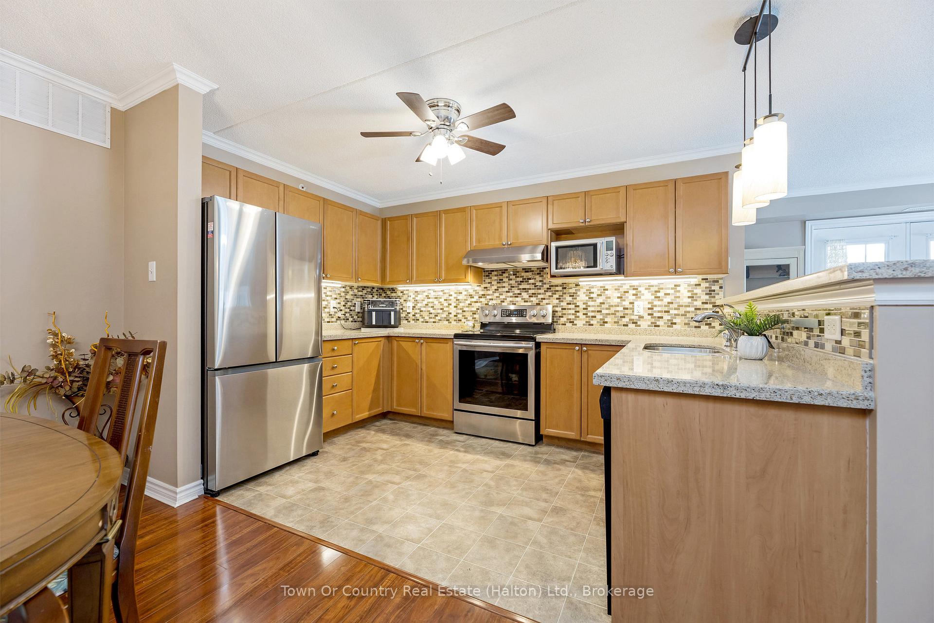 Photo 6 of Unit 114, 1487 Maple Avenue, Milton, Dempsey — HOMEH