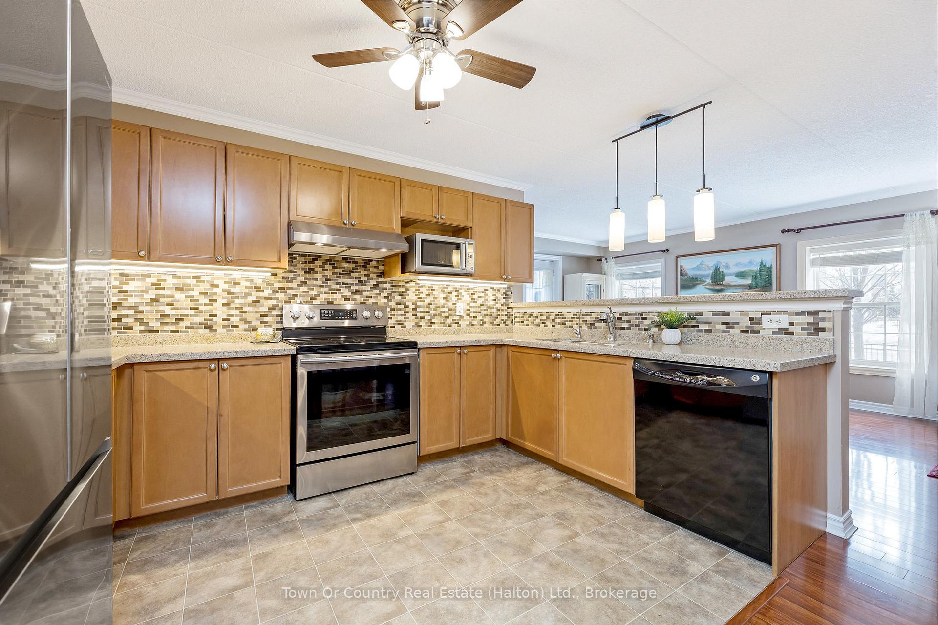 Photo 7 of Unit 114, 1487 Maple Avenue, Milton, Dempsey — HOMEH