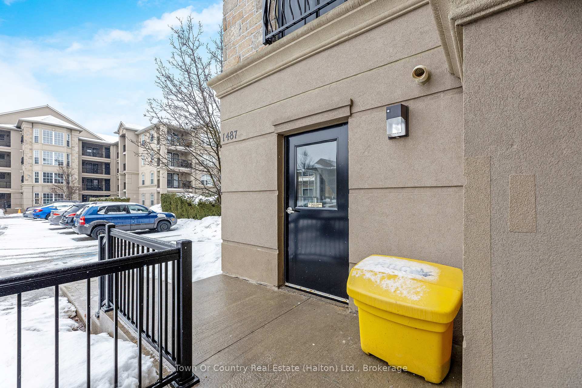 Photo 27 of Unit 114, 1487 Maple Avenue, Milton, Dempsey — HOMEH