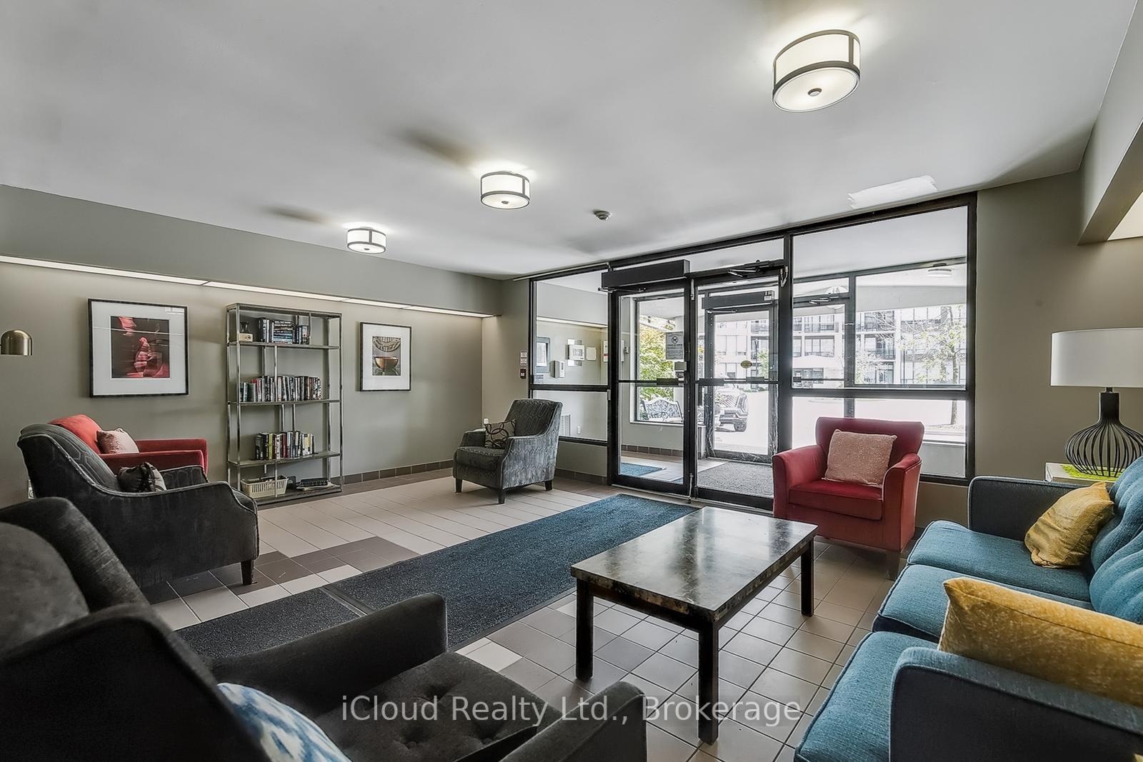 Photo 2 of Unit 112, 107 Bagot Street, Guelph, Junction/Onward Willow — HOMEH