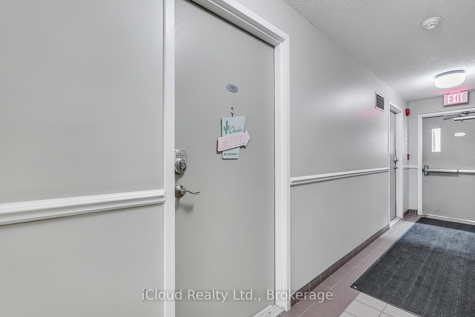 Photo 3 of Unit 112, 107 Bagot Street, Guelph, Junction/Onward Willow — HOMEH