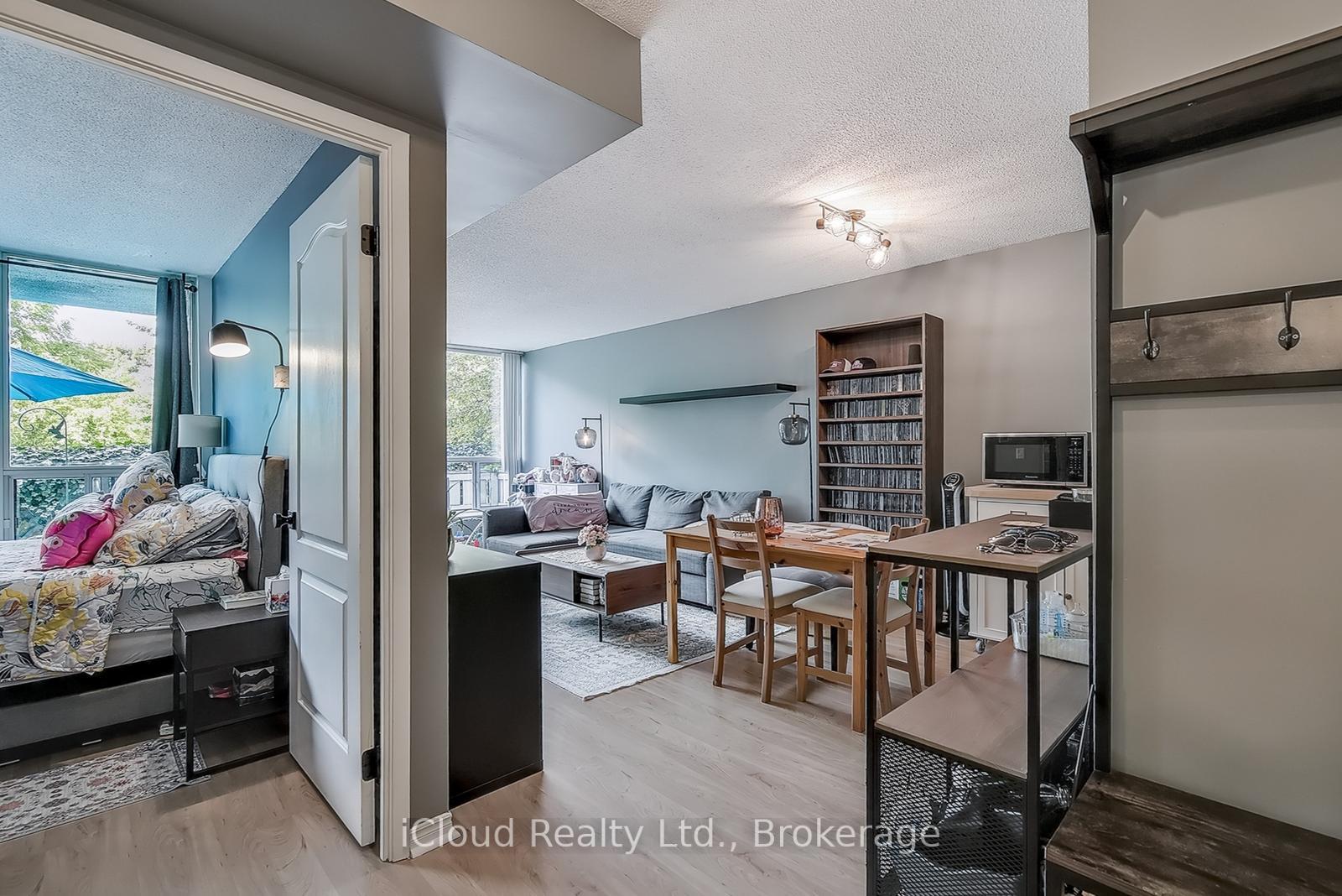 Photo 5 of Unit 112, 107 Bagot Street, Guelph, Junction/Onward Willow — HOMEH