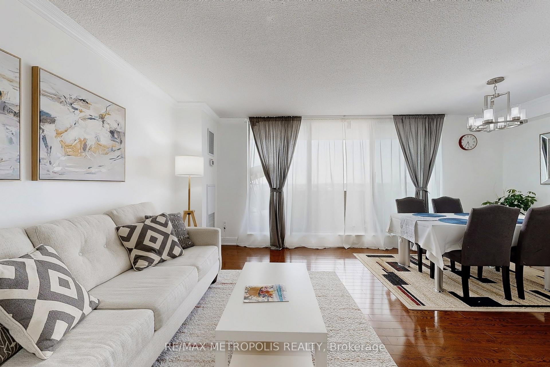 Photo 10 of Unit 602, 301 Prudential Drive, Scarborough, Dorset Park — HOMEH