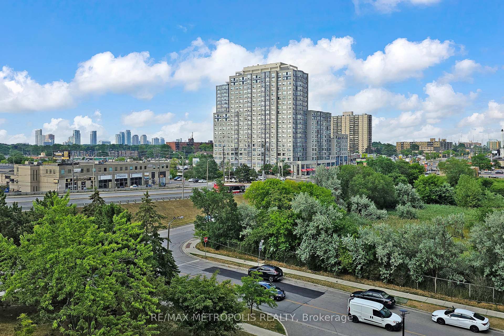 Photo 38 of Unit 602, 301 Prudential Drive, Scarborough, Dorset Park — HOMEH