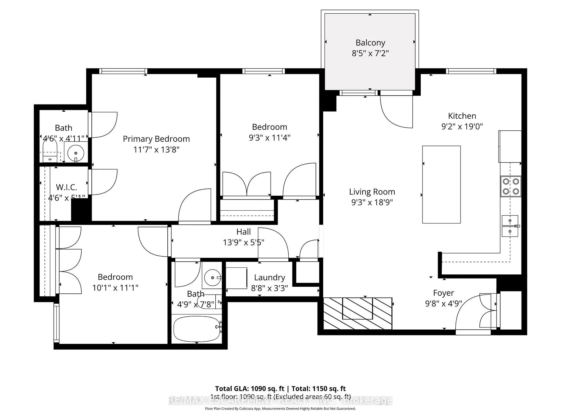 Photo 27 of Unit 206, 10 Edgecliff Golfway, Toronto, Flemingdon Park — HOMEH