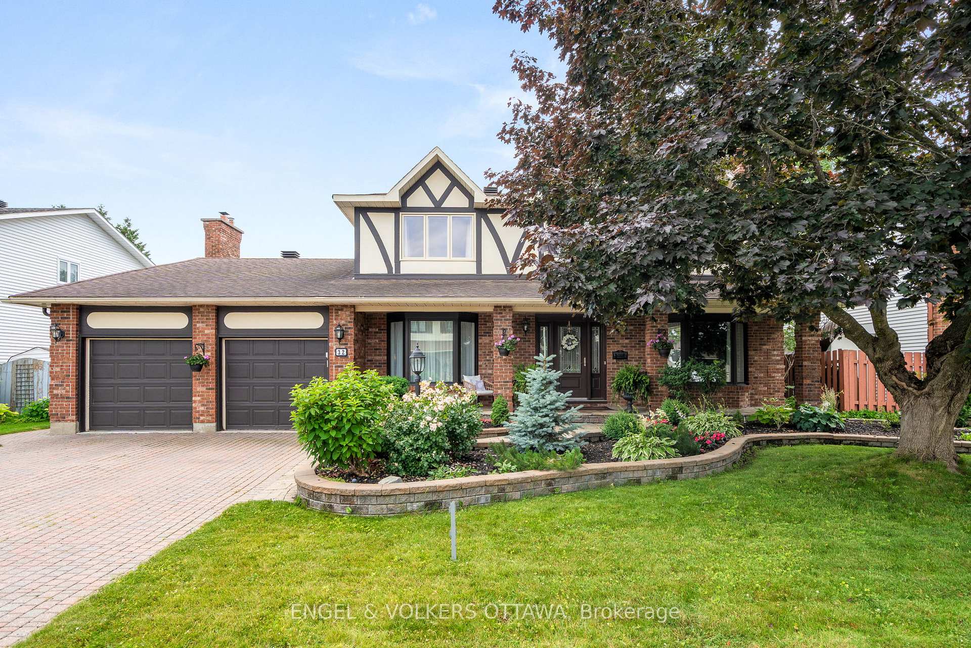 Photo 1 of 32 Merkel Drive, Ottawa, Barrhaven - Knollsbrook — HOMEH