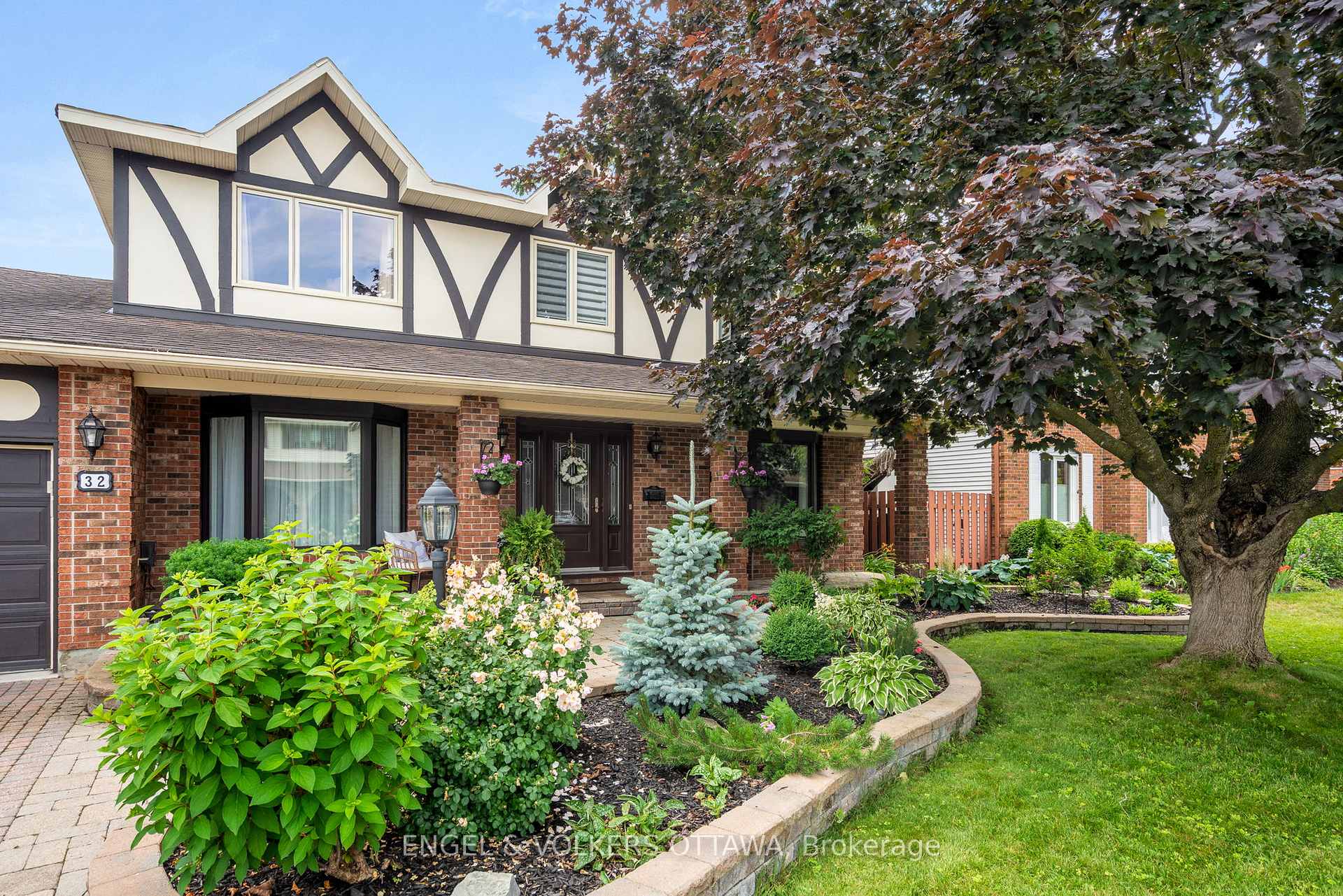 Photo 16 of 32 Merkel Drive, Ottawa, Barrhaven - Knollsbrook — HOMEH