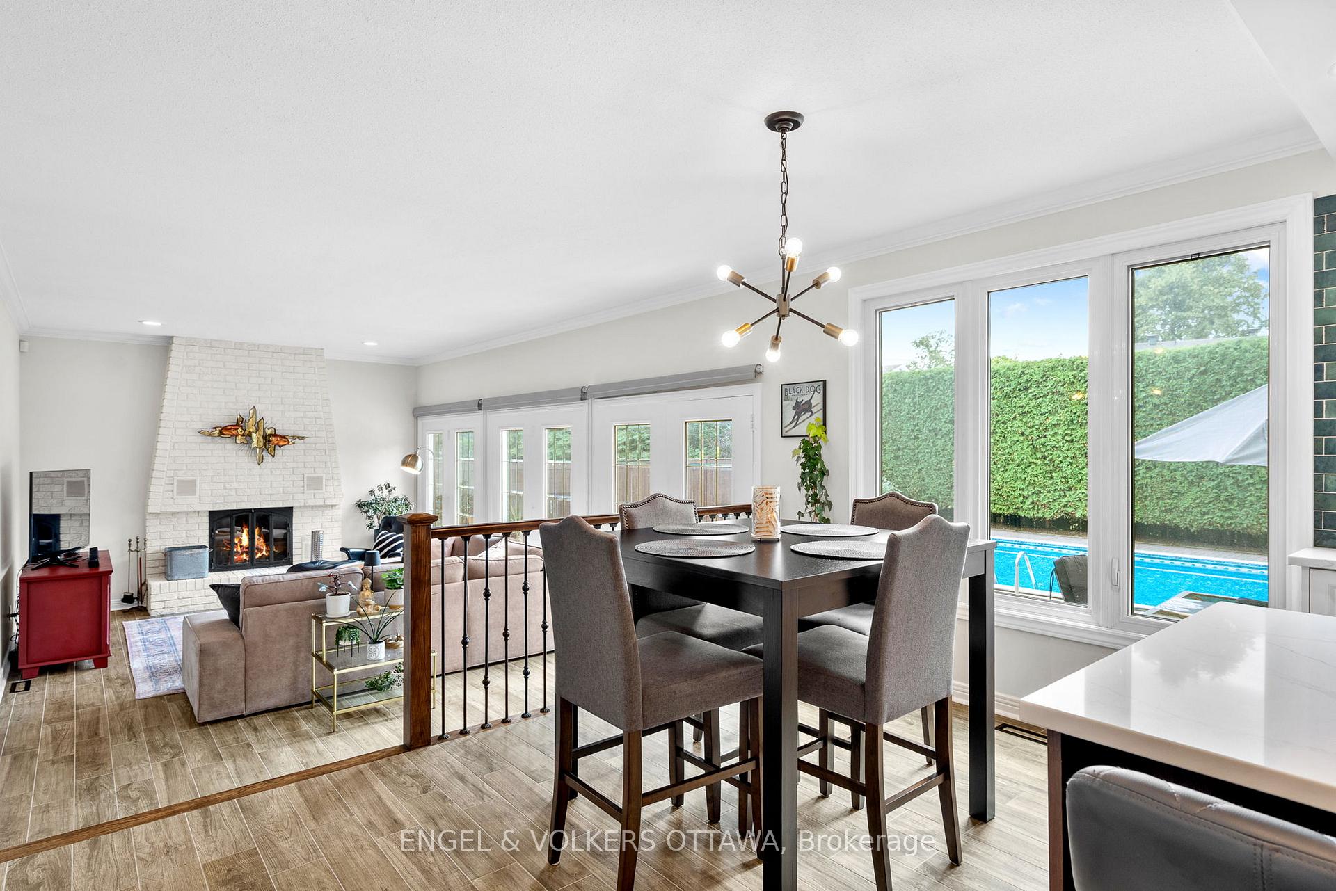 Photo 22 of 32 Merkel Drive, Ottawa, Barrhaven - Knollsbrook — HOMEH