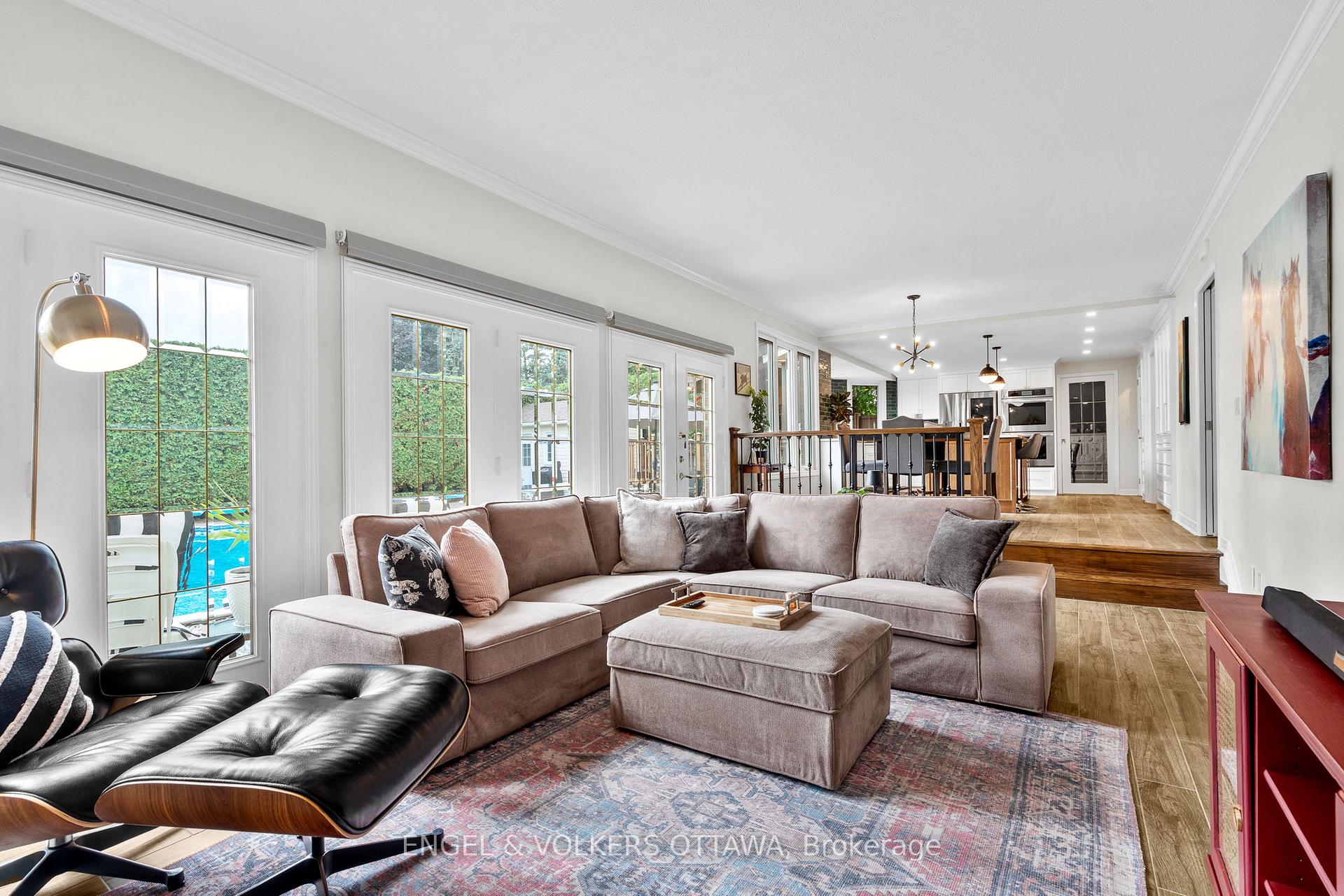 Photo 25 of 32 Merkel Drive, Ottawa, Barrhaven - Knollsbrook — HOMEH