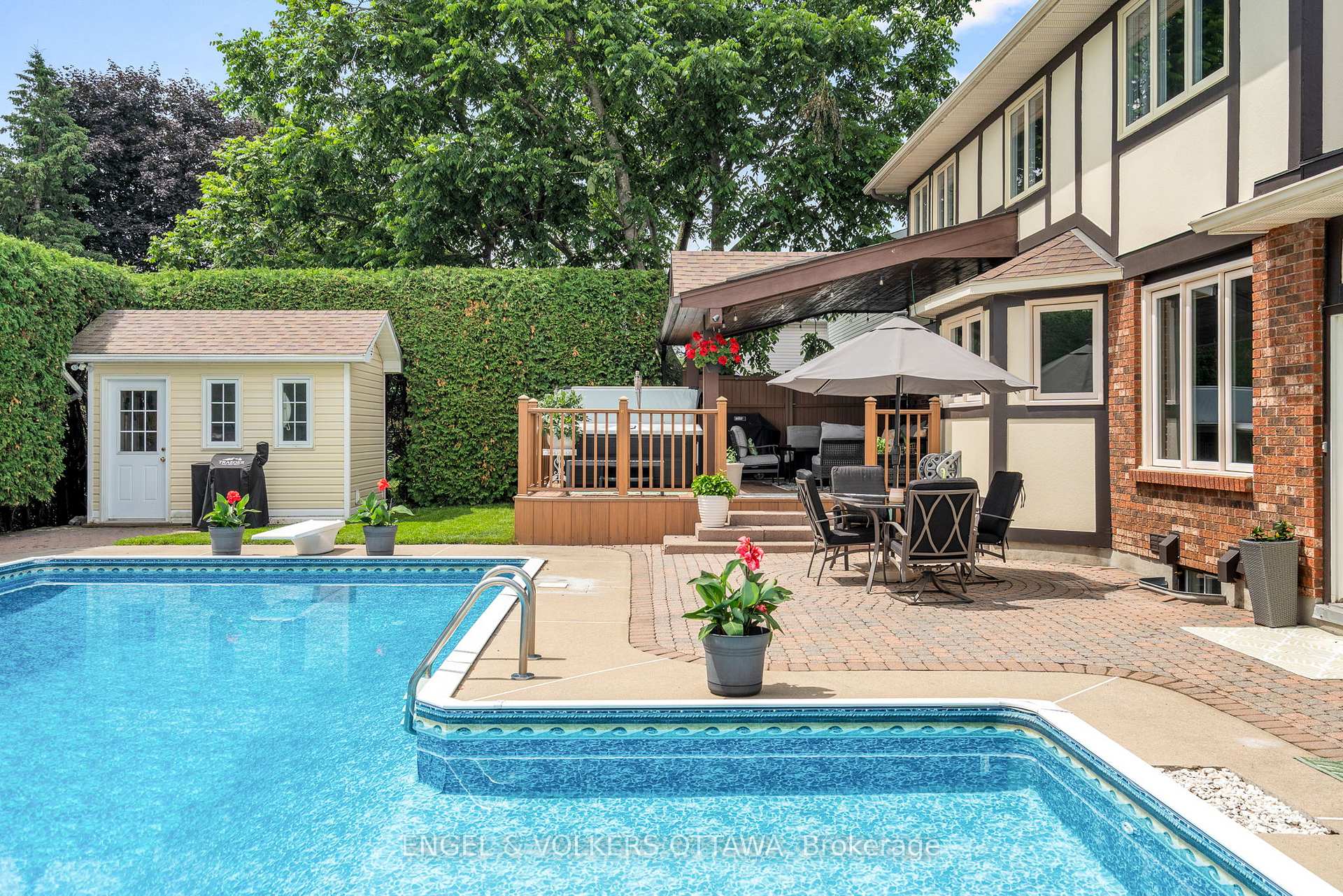 Photo 40 of 32 Merkel Drive, Ottawa, Barrhaven - Knollsbrook — HOMEH