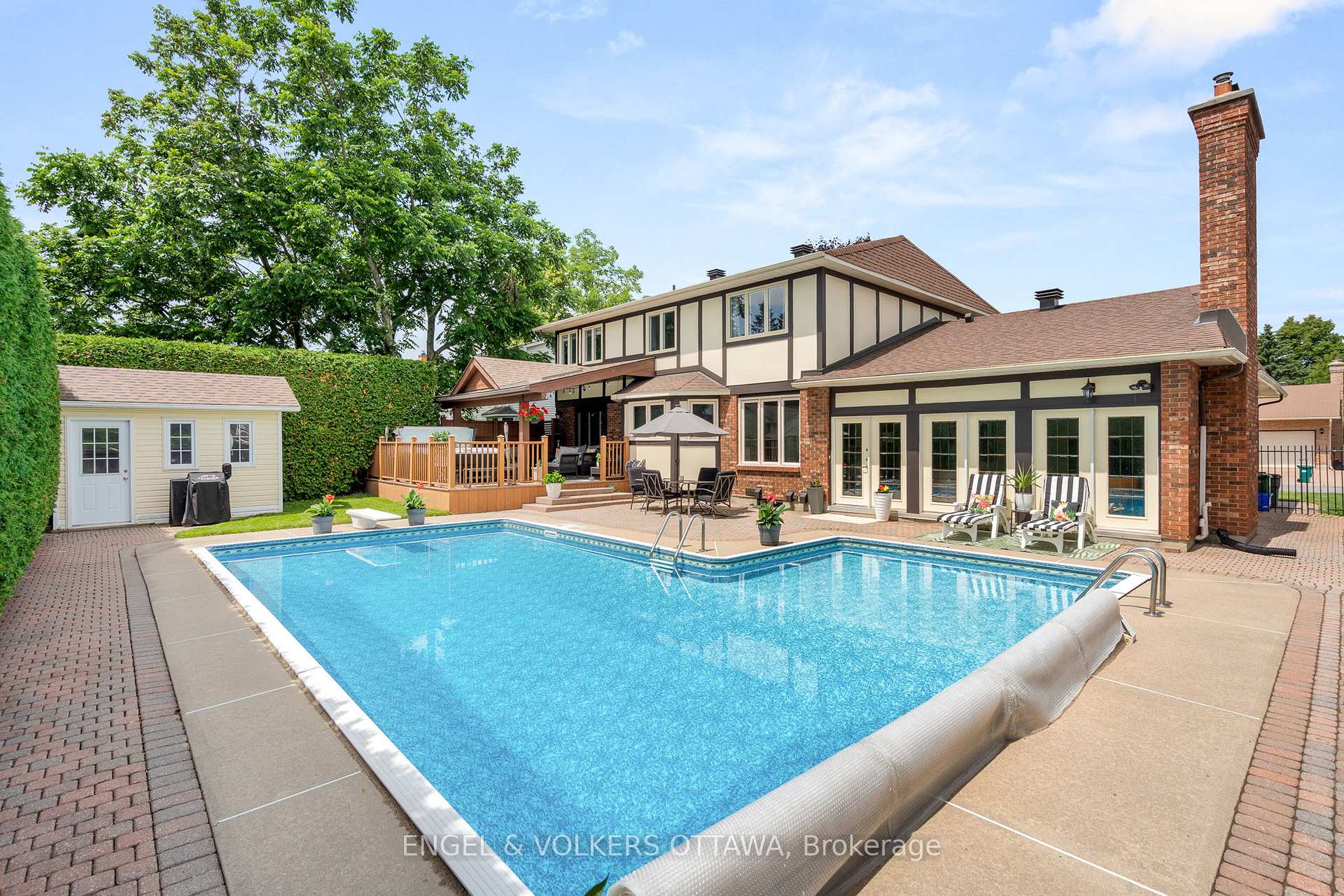 Photo 39 of 32 Merkel Drive, Ottawa, Barrhaven - Knollsbrook — HOMEH