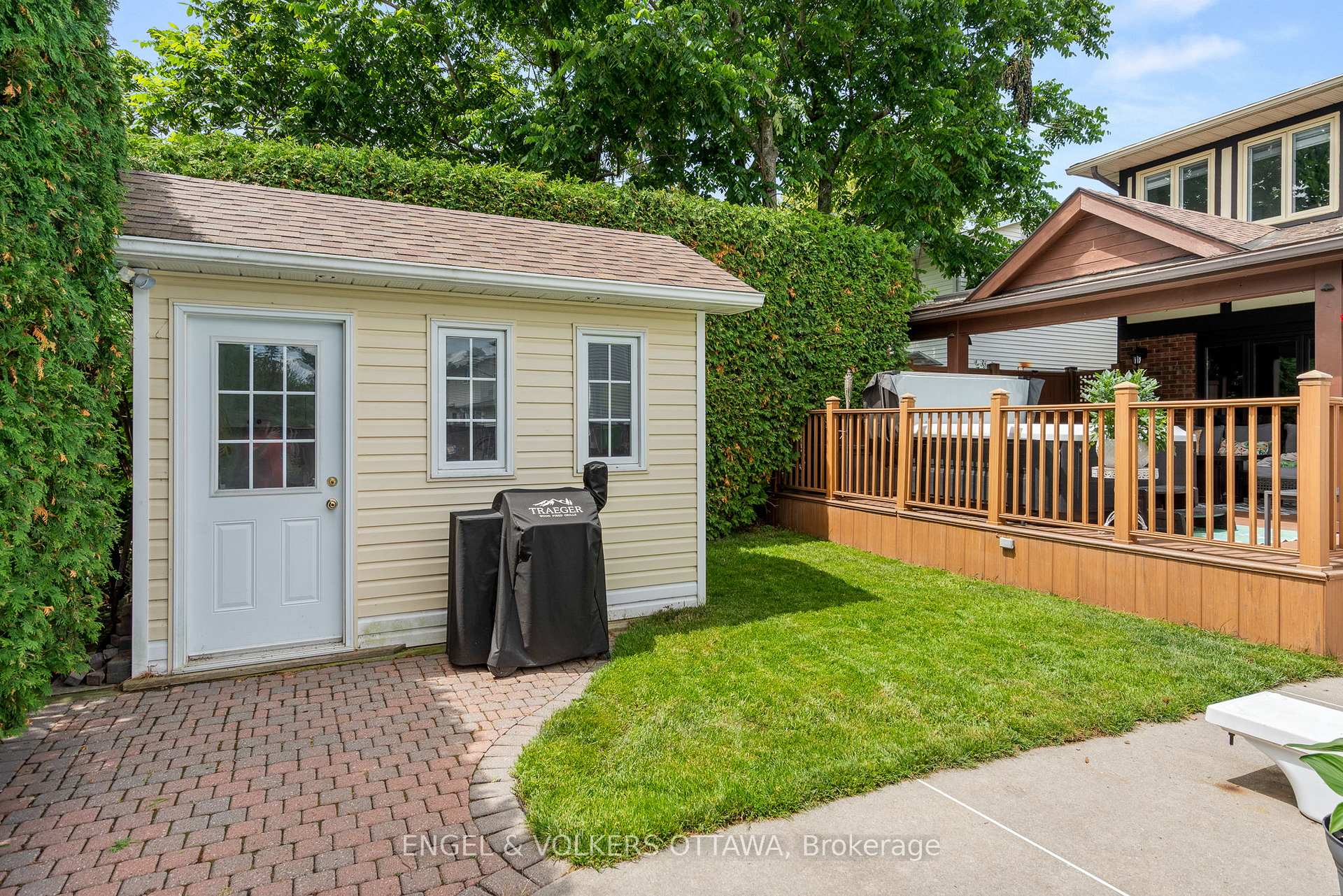 Photo 41 of 32 Merkel Drive, Ottawa, Barrhaven - Knollsbrook — HOMEH