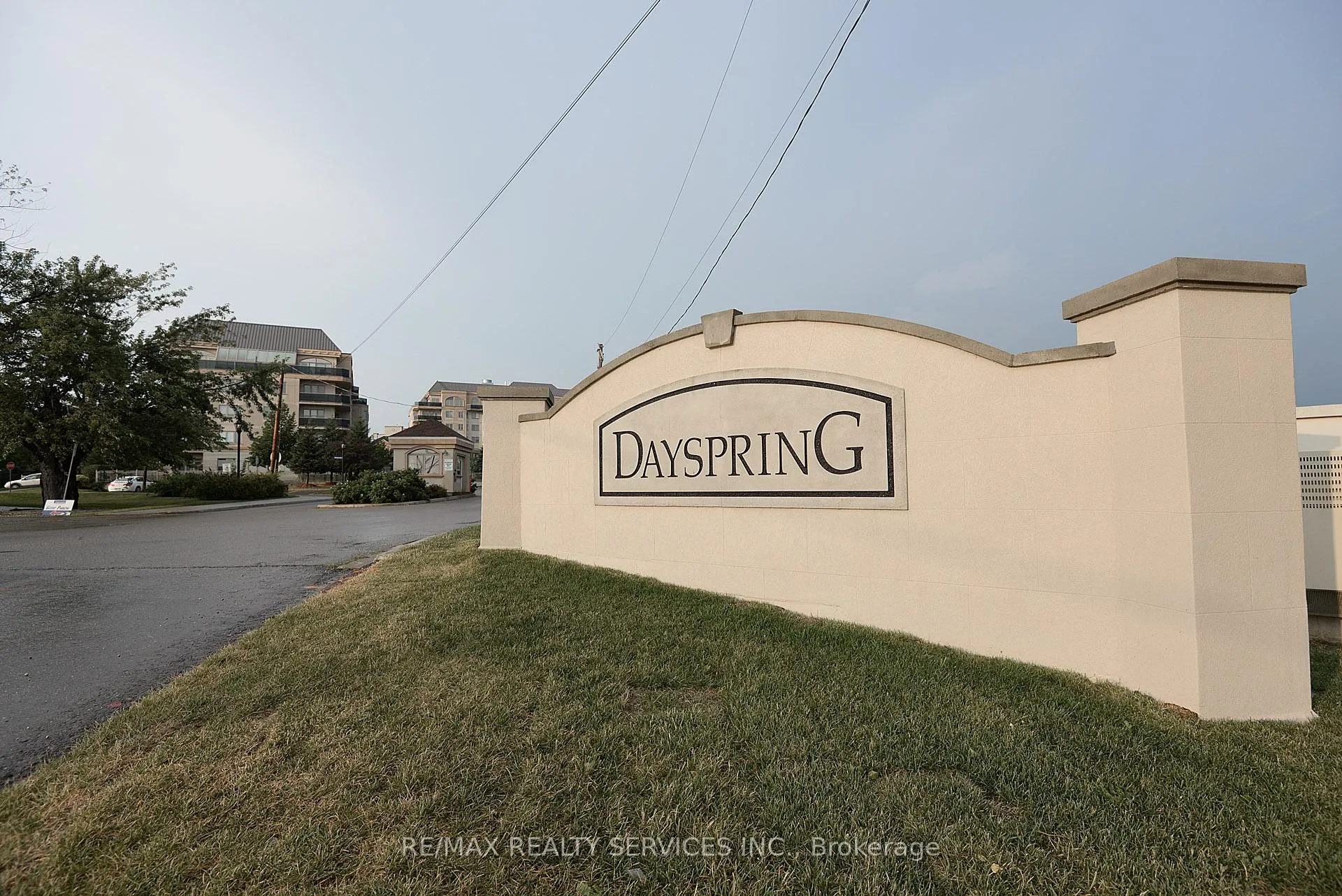 Front of Unit 703, 7 Dayspring Circle