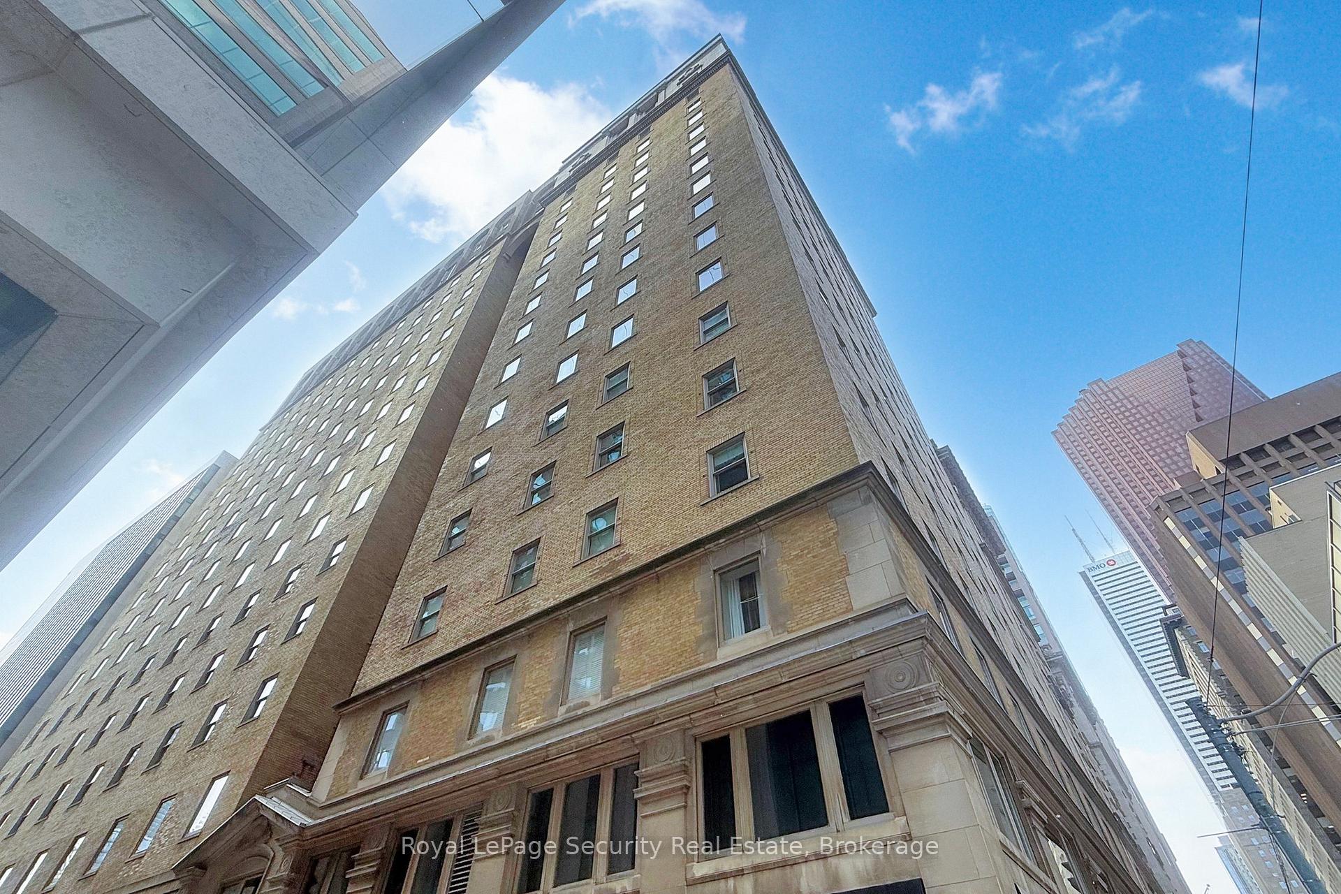 Photo 1 of Unit 323, 22 Leader Lane, Toronto, Church-Yonge Corridor — HOMEH