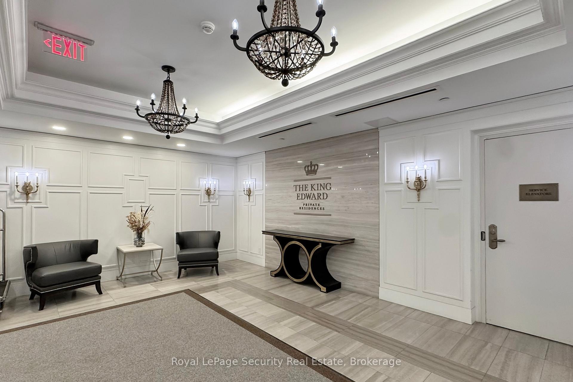 Photo 9 of Unit 323, 22 Leader Lane, Toronto, Church-Yonge Corridor — HOMEH