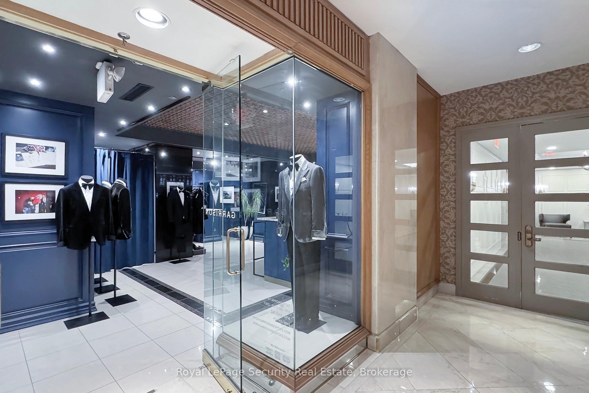Photo 40 of Unit 323, 22 Leader Lane, Toronto, Church-Yonge Corridor — HOMEH