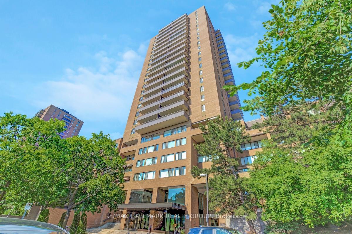 Photo 1 of Unit 632, 515 St Laurent Boulevard, Ottawa, Viscount Alexander Park — HOMEH