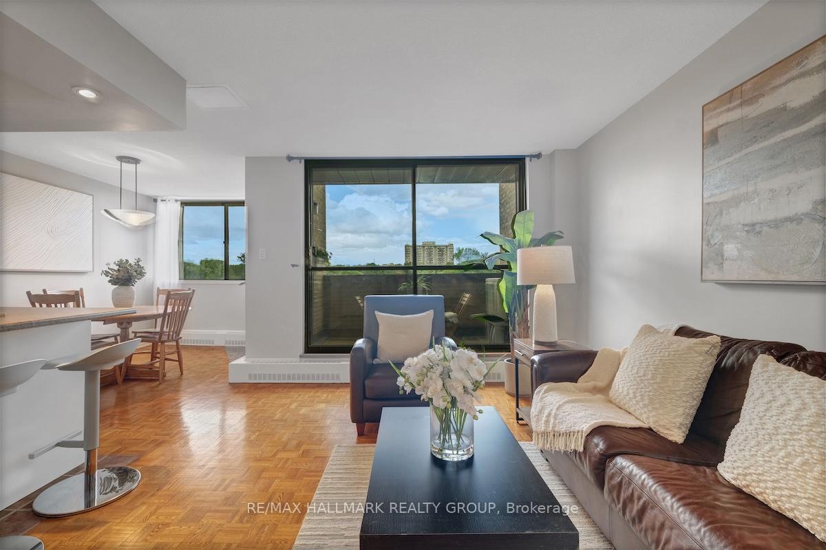 Photo 8 of Unit 632, 515 St Laurent Boulevard, Ottawa, Viscount Alexander Park — HOMEH