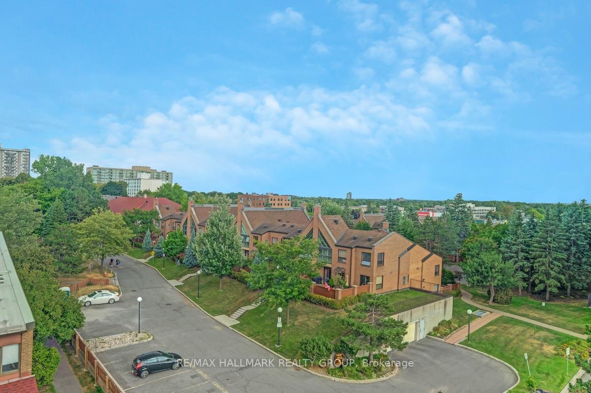 Photo 21 of Unit 632, 515 St Laurent Boulevard, Ottawa, Viscount Alexander Park — HOMEH