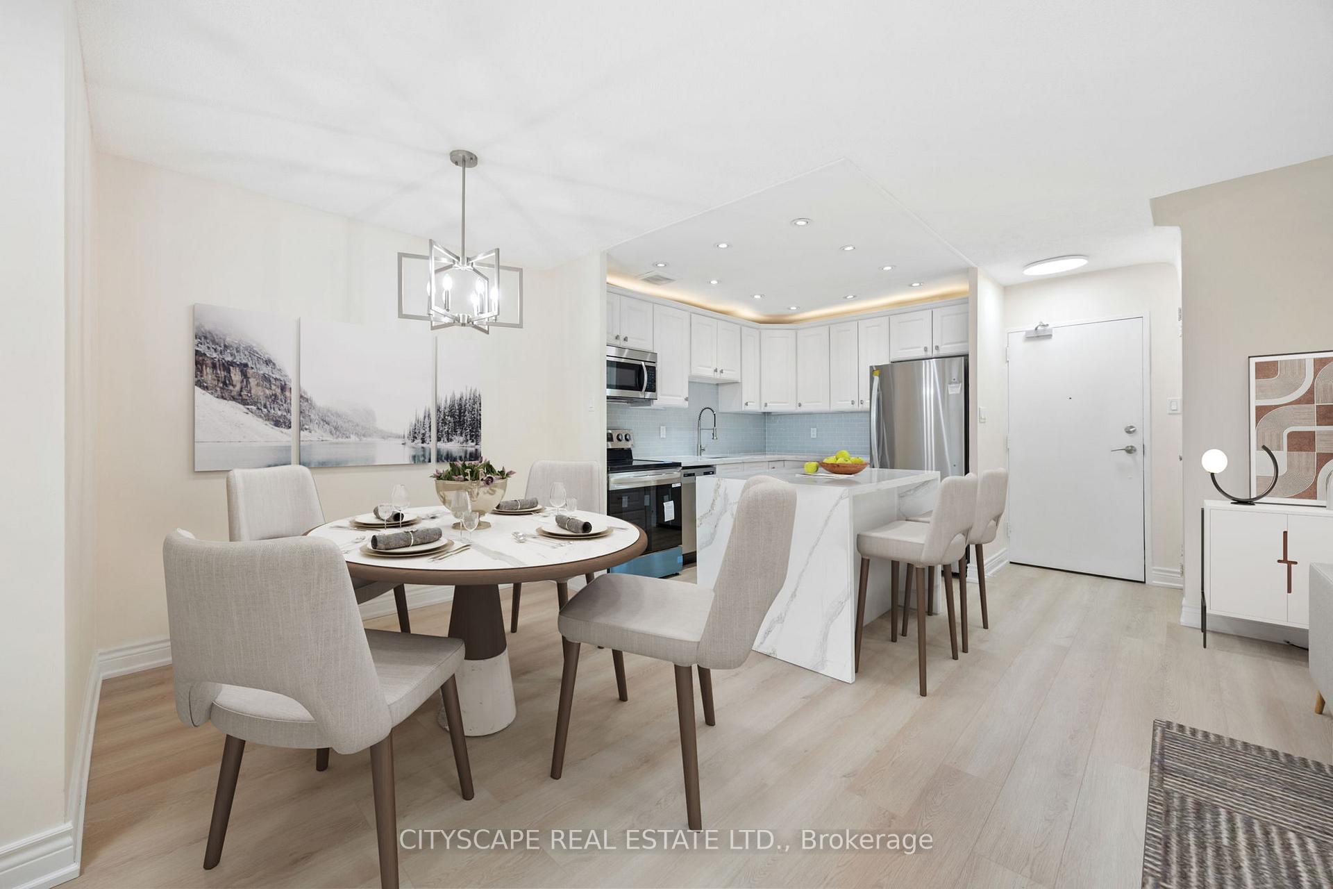 Photo 3 of Unit 301, 16 Elgin Street, Markham, Thornhill — HOMEH